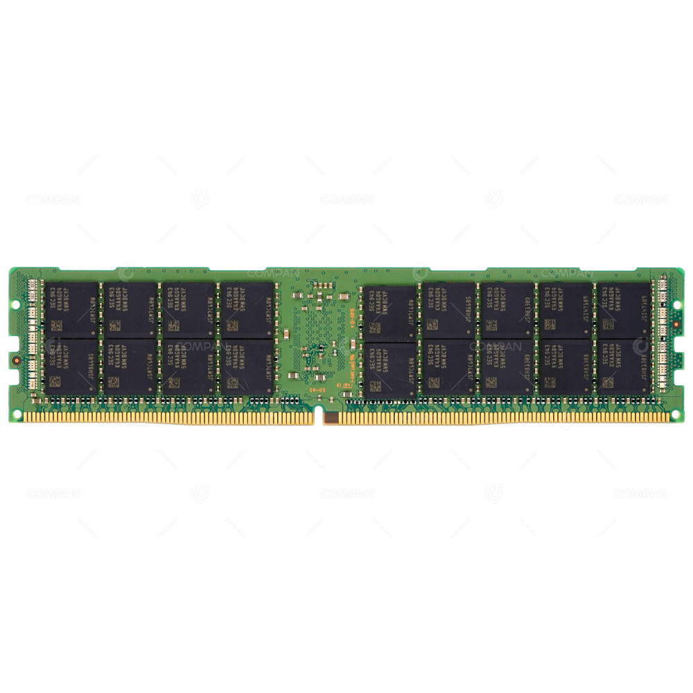M393A8G40MB2-CVF  SAMSUNG DDR4 64GB 2RX7 PC4-23466 2933MHZ RDIMM CAS 21-21-21