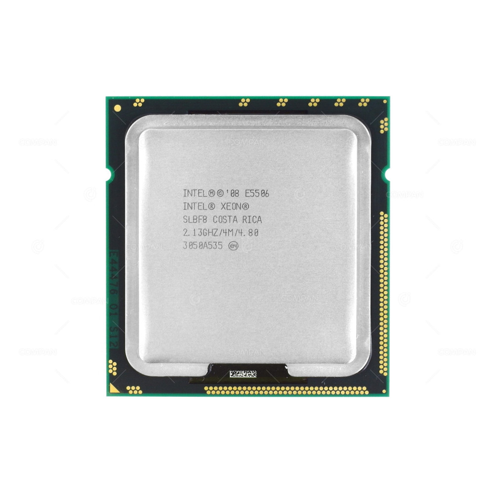 SLBF8 INTEL XEON E5506 4CORE 2.13GHZ