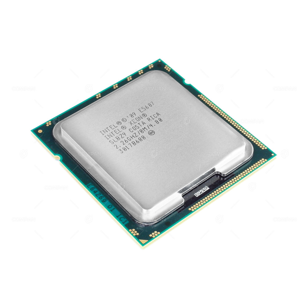 SLBZ9 INTEL XEON E5607 4CORE 2.26GHZ