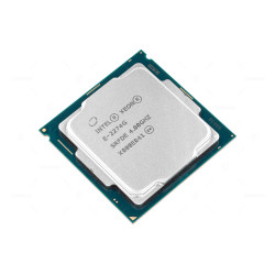 SRFDE  INTEL XEON E-2274G 4.00GHZ 4-CORE 8MB CACHE 83W LGA1151
