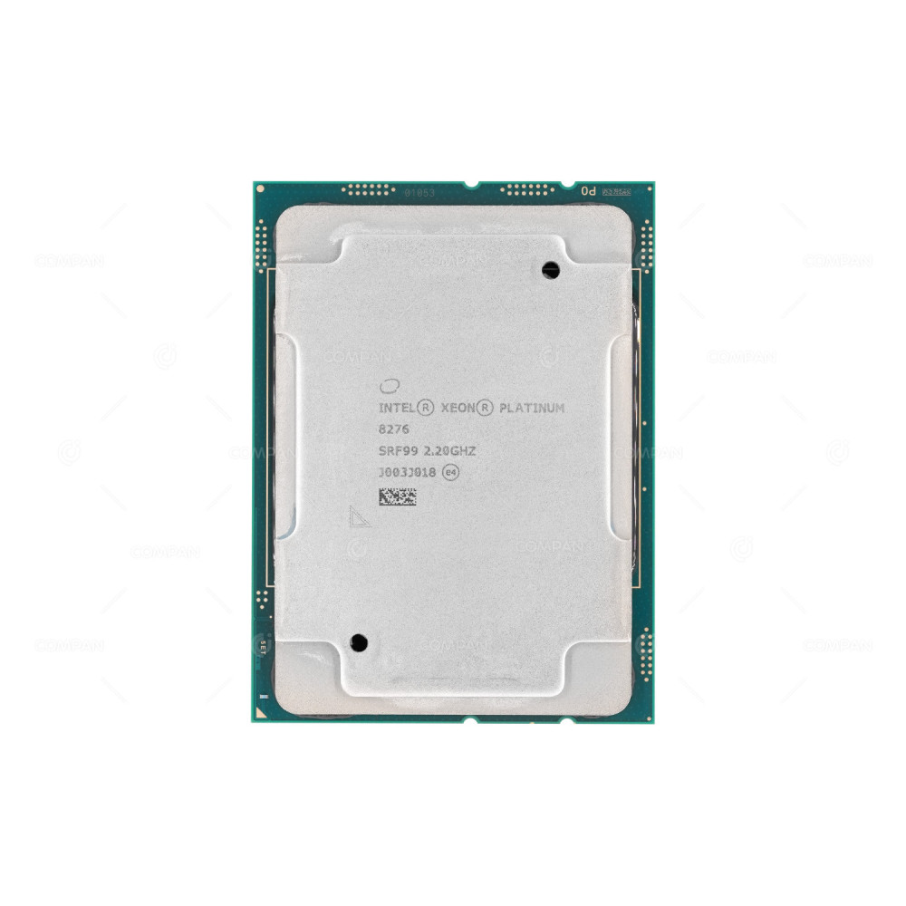 SRF99  INTEL XEON PLATINUM 8276 2.20GHZ 28-CORE 38.5MB CACHE SOCKET LGA3647 165W