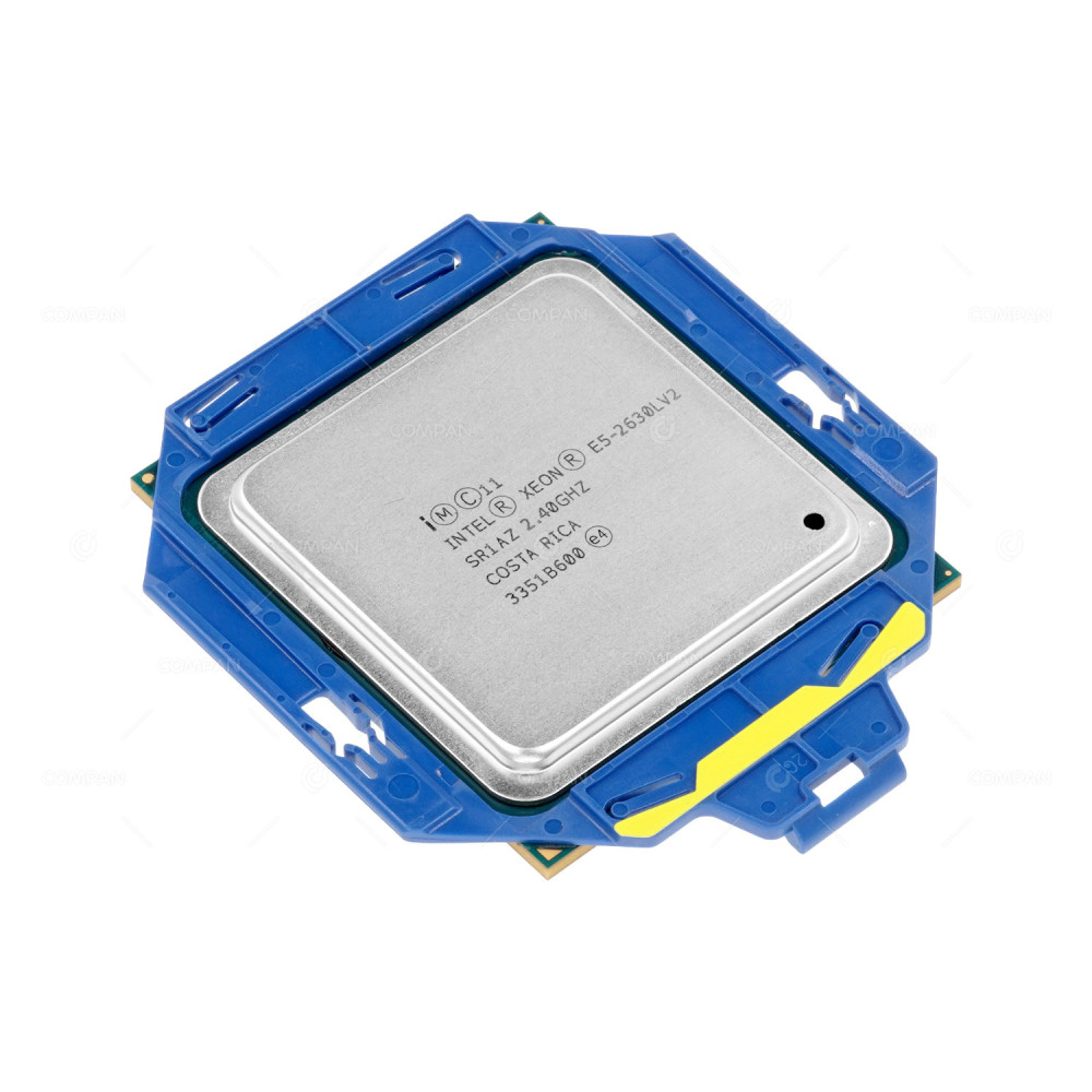 730244-001  INTEL XEON E5-2630L V2 2.40GHZ 6-CORE 15MB L3 CACHE 60W LGA2011