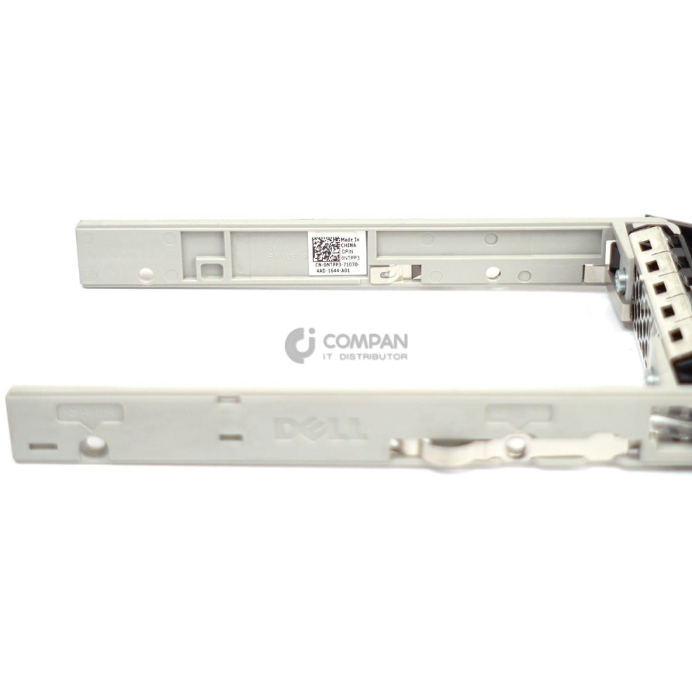 NTPP3 DELL 2.5" HARD DRIVE CADDY FOR DELL POWEREDGE R-SERIES