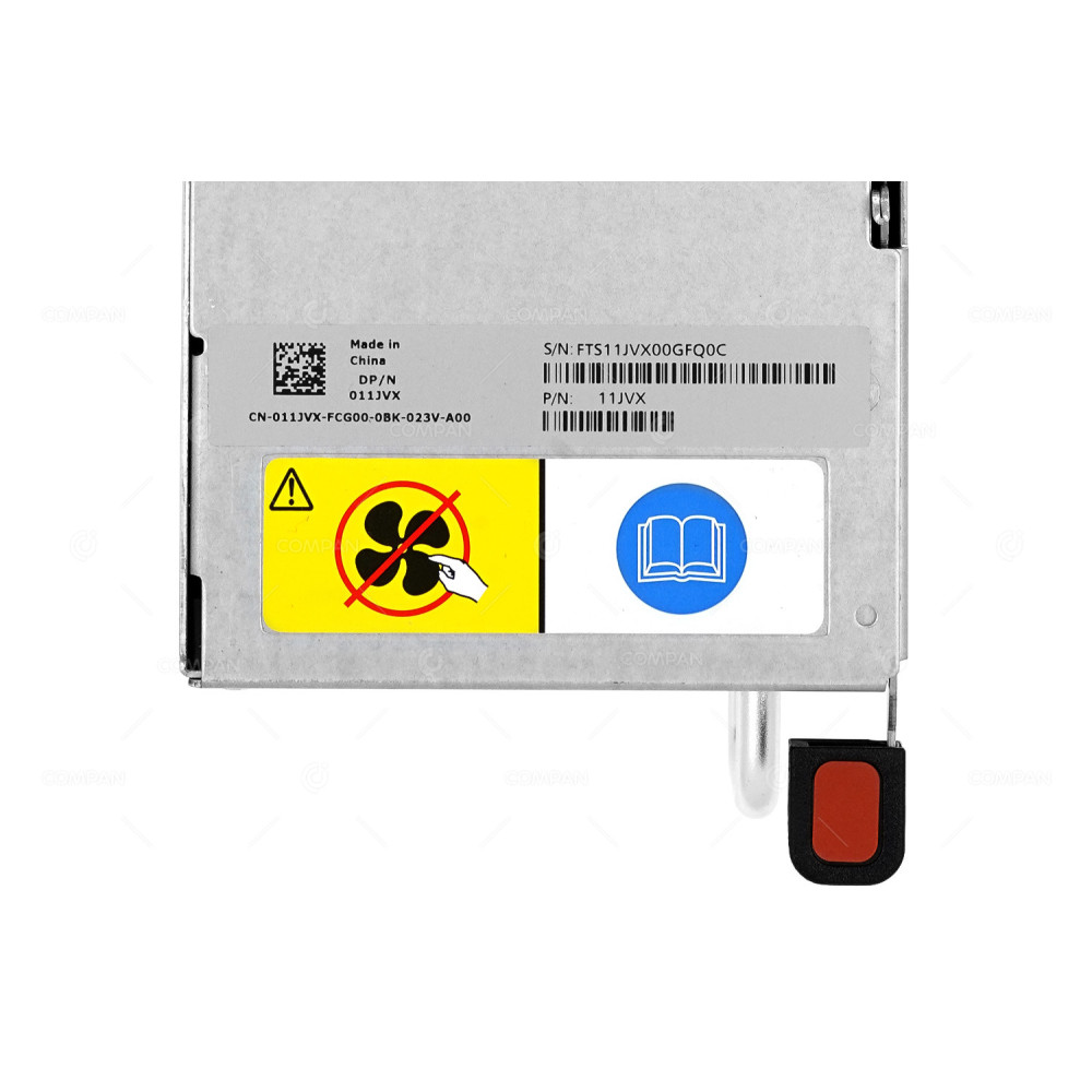 11JVX  DELL EMC FAN MODULE FOR DELL EMC POWERVAULT ME4084