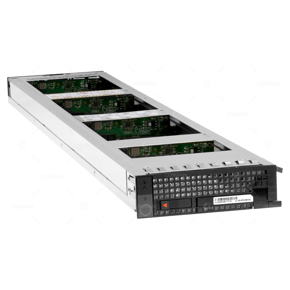 100-572-083-02  EMC 3-BAY 3.5" HDD SLED FOR EMC ISILON A2000