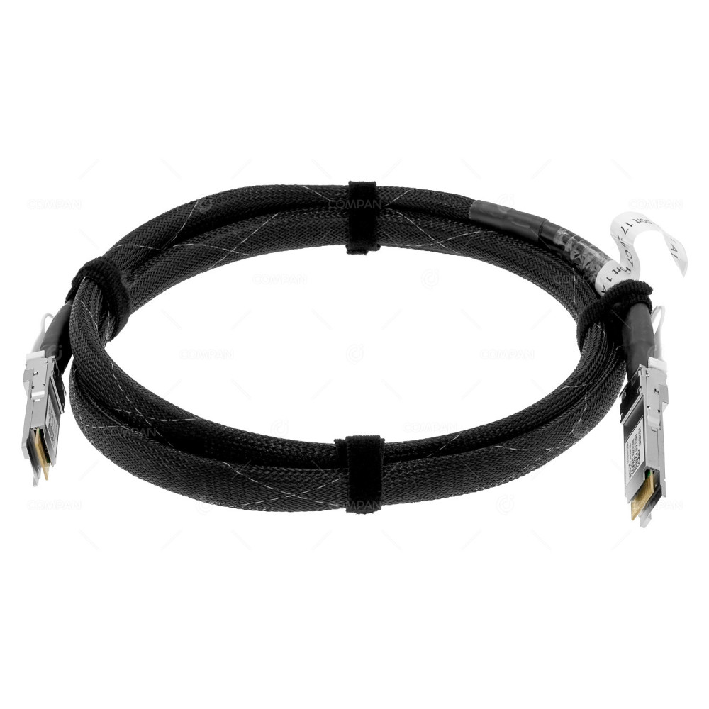 229KM  DELL DAC-Q28DD-200G 2M QSFP 200GB CABLE