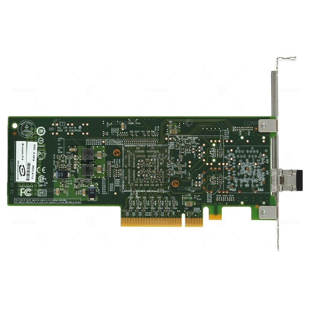 571520-001 HP 8GB FC SINGLE PORT ADAPTER PCI-E