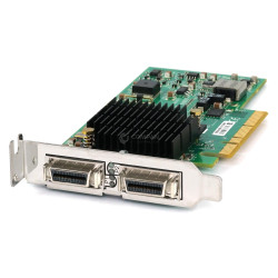 MHGH29B-XTR MELLANOX 10GB DUAL PORT VPI ADAPTER LOW PROFILE