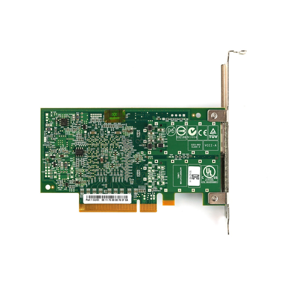 IB6410401-04 QLOGIC QLE7340 40GB SINGLE PORT INFINIBAND ADAPTER
