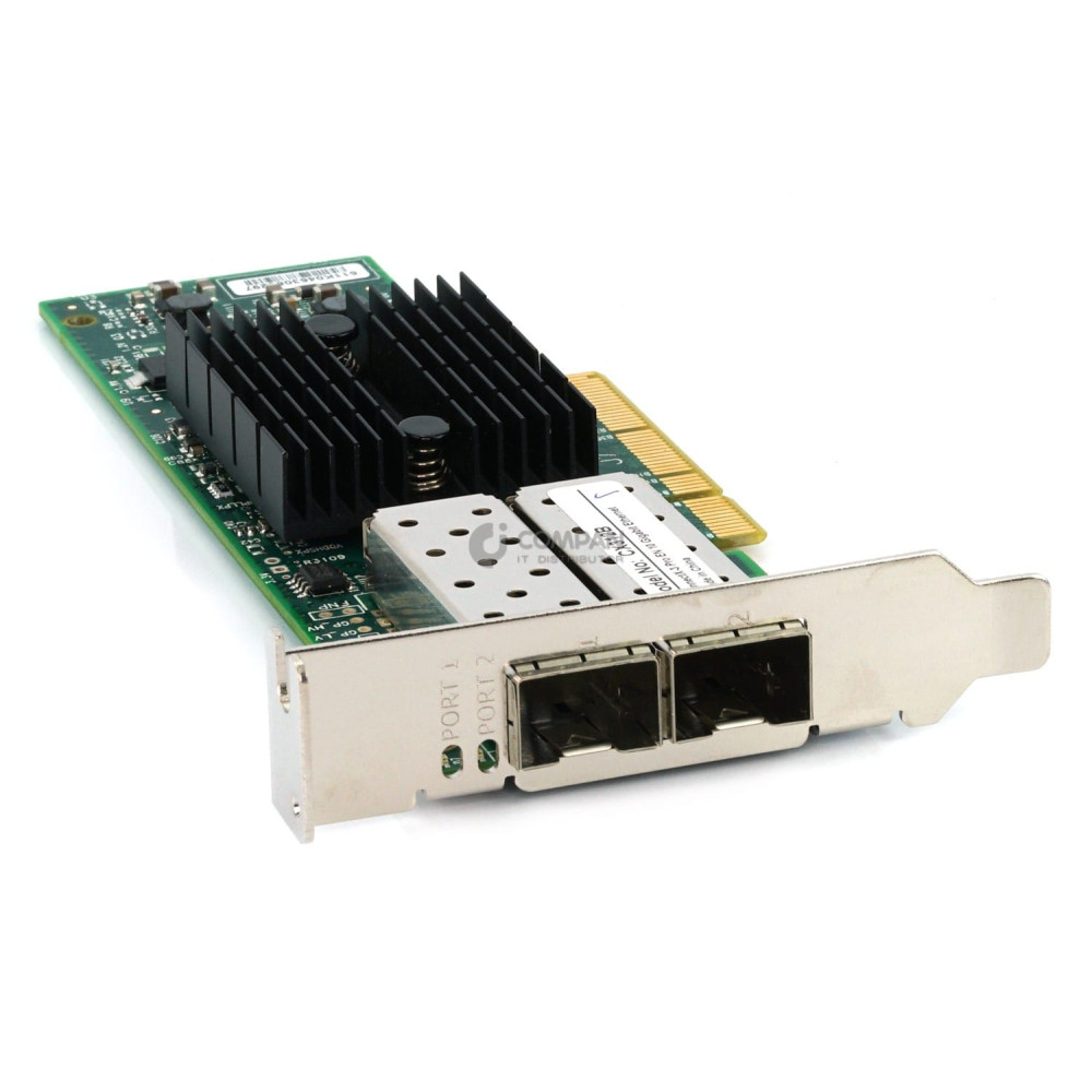 MCX312B-XCCT LP Mellanox ConnectX-3 PRO 2-Port 10Gb SFP+ Network Interface Card