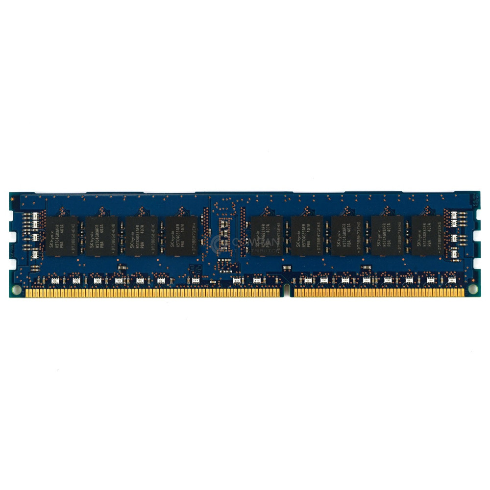 HMT41GR7AFR8A-PB HYNIX DDR3 8GB 2RX8 PC3L-12800 1600MHz RDIMM CL11