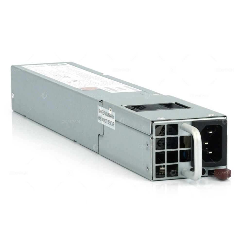 PWS-706P-1R SUPERMICRO 750W PSU 80 PLUS PLATINUM 1U FOR SYS-1029P-WTR
