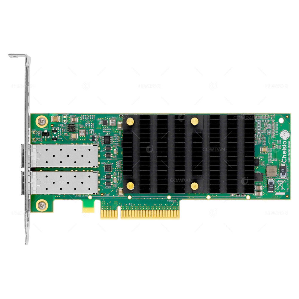 111-03853  NetApp Dual Port 25Gb SFP28 PCIe Network Adapter for AFF-A300