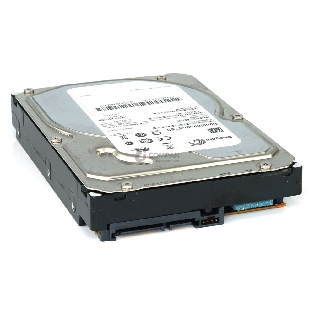 ST500NM0011 SEAGATE 500GB 7.2K 6G SATA 3.5 LFF
