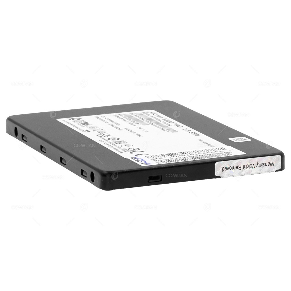 MTFDDAK7T6TDS  MICRON 5300 PRO SSD 7.68TB SATA 6G 2.5" SFF