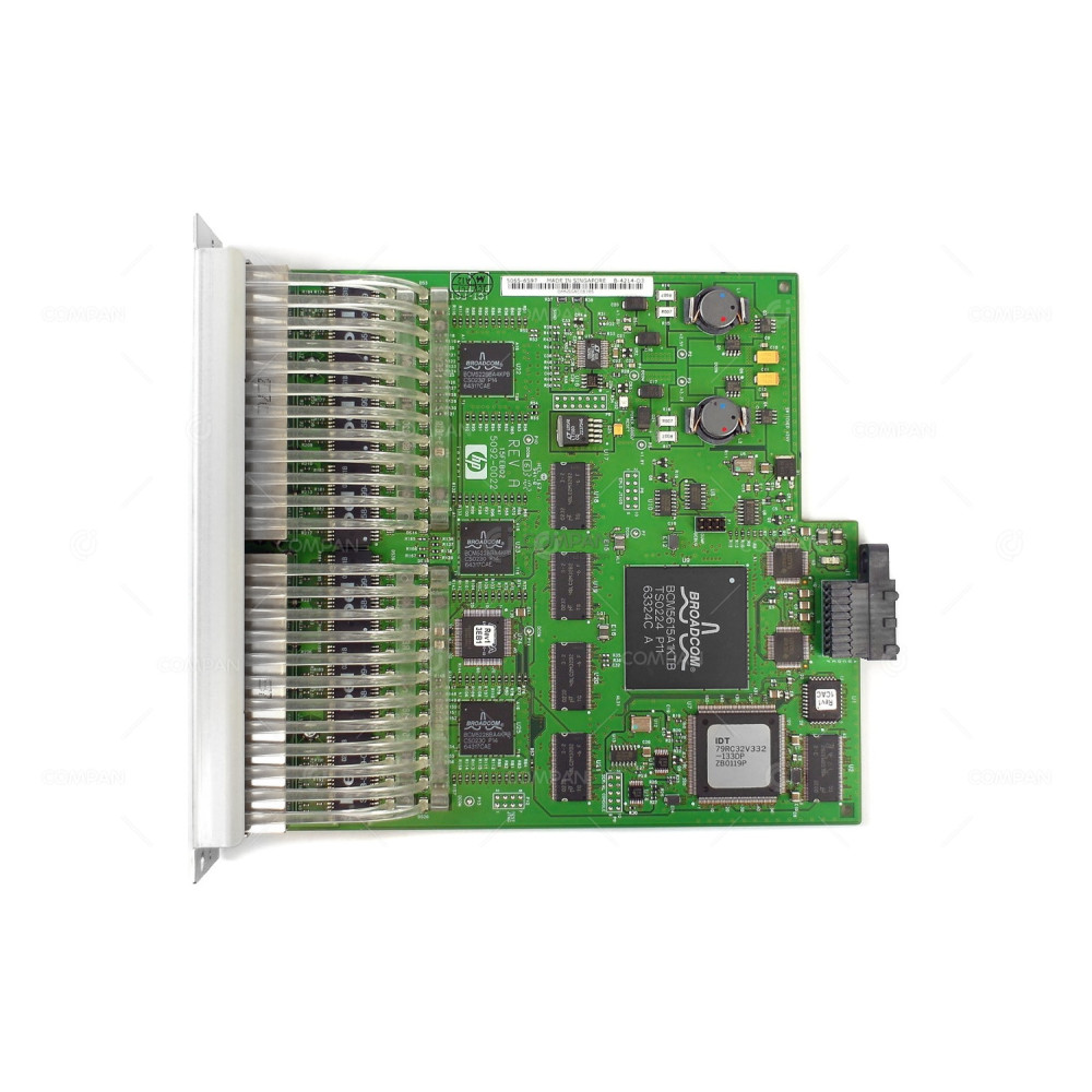 HP PROCURVE 24-PORT 10/100-TX GL SWITCH MODULE J4862B