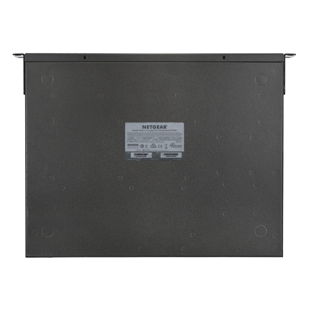 NETGEAR PROSAFE XS748T 48-PORT 10-GIGABIT SMART MANAGED SWITCH XS748T -