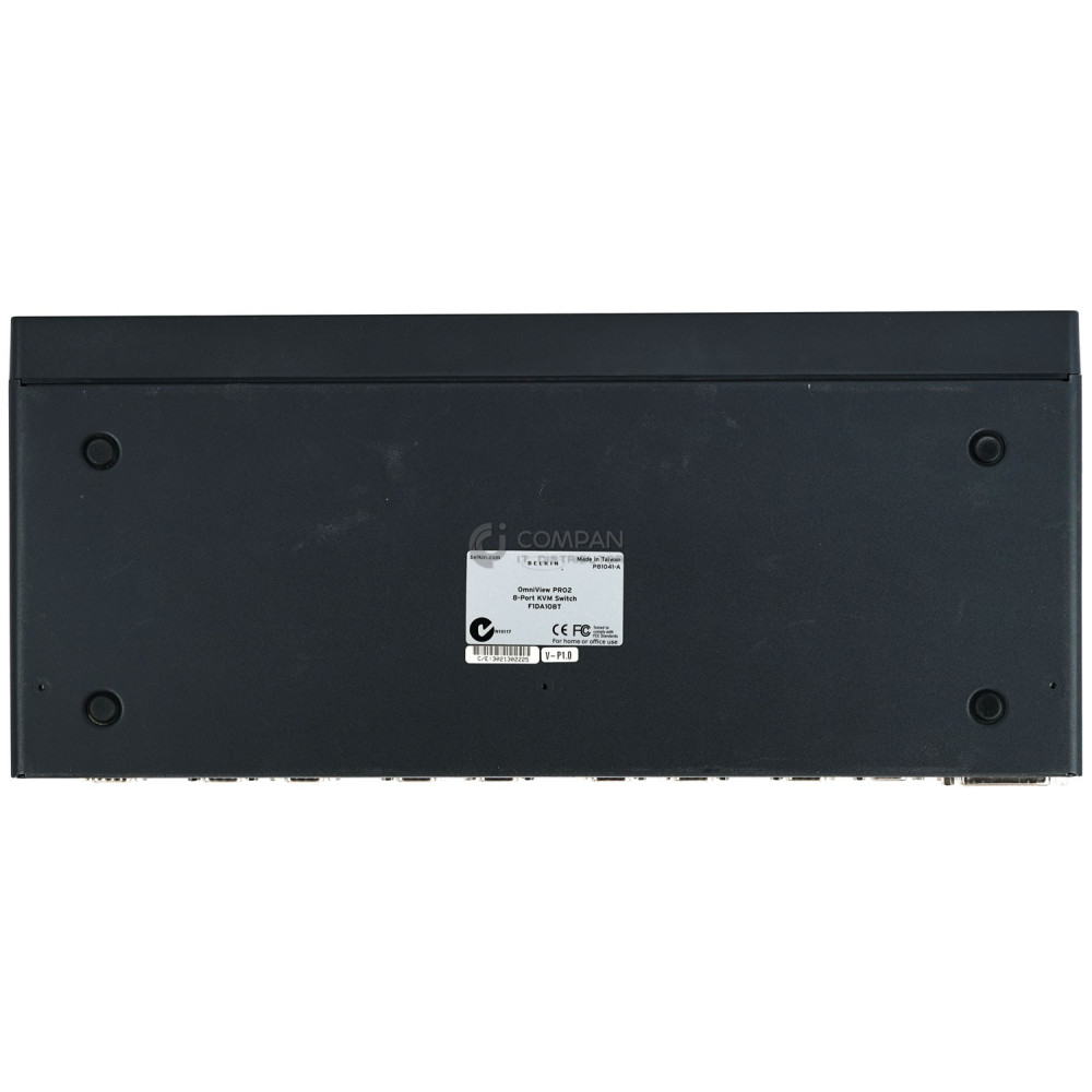 BELKIN OMNIVIEW PRO2 8-PORT KVM WITH USB SWITCH