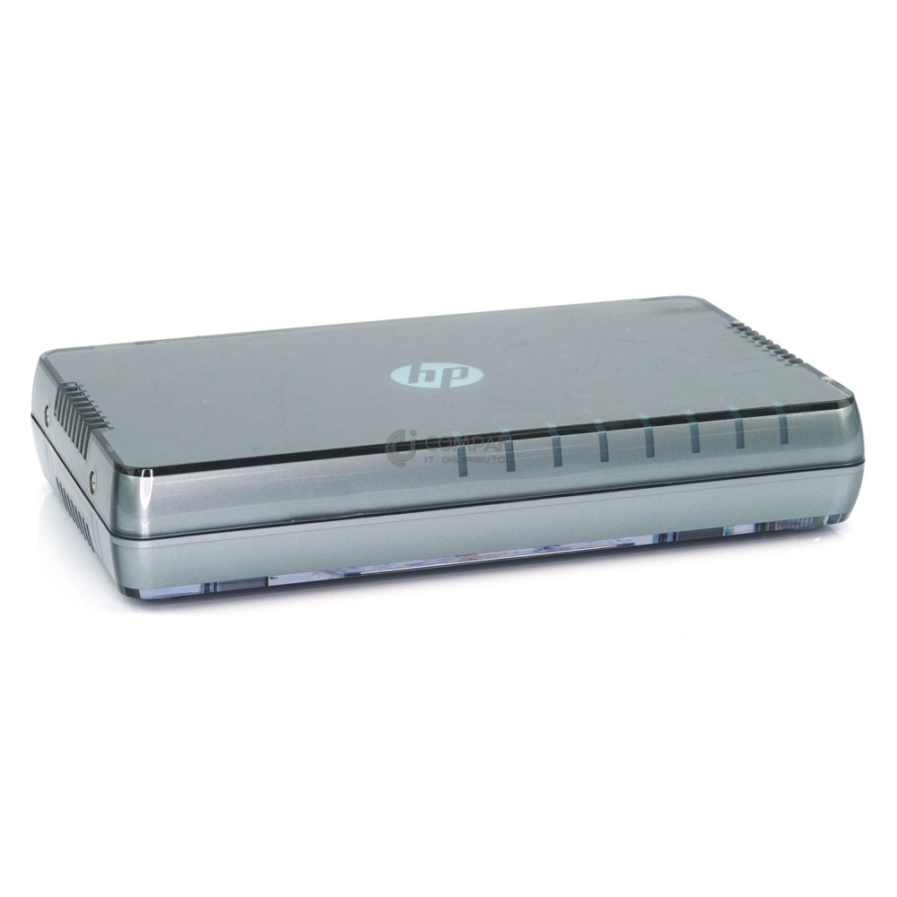 JD871A HP  8-PORT 1GB ETHERNET UNMANAGED SWITCH