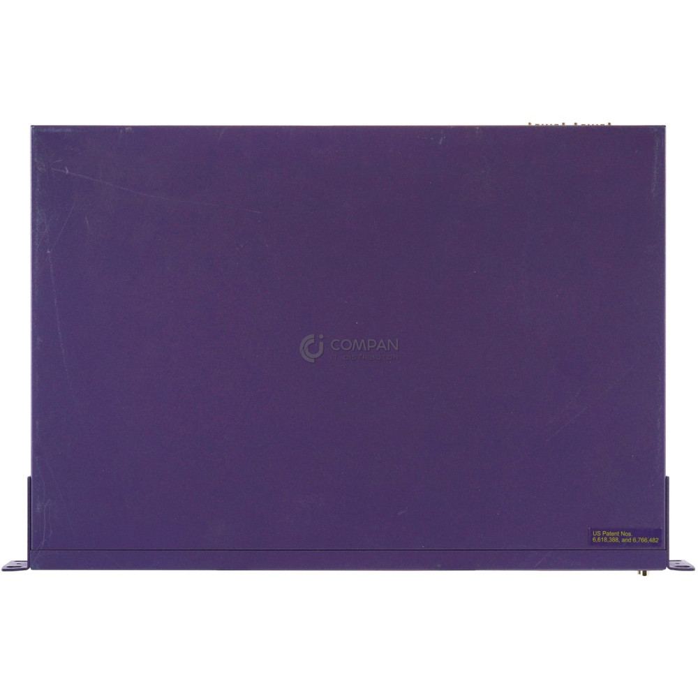 15105 EXTREME NETWORKS SUMMIT X250E-24P 24-PORT 1GB ETHERNET SWITCH