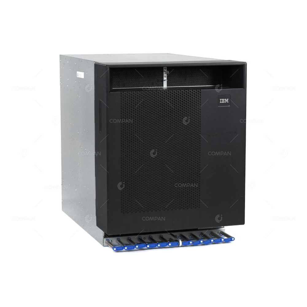 8961-F08 IBM SAN512B-6 STORAGE NETWORKING SWITCH  SAN512B-6, IB-X68-0002