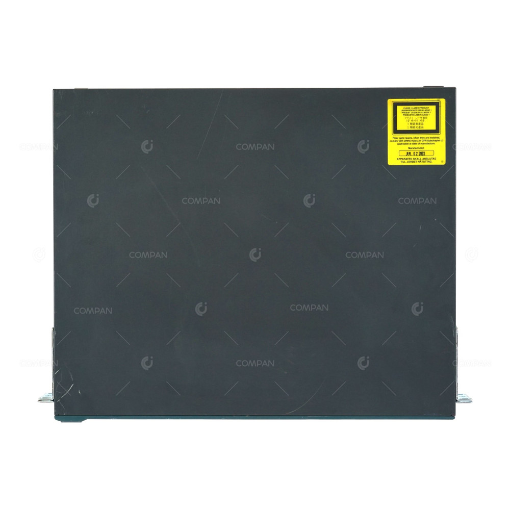 WS-C3550-24-SMI CISCO CATALYST 3550 24 PORT ETHERNET 2 PORT GBIC-BASED SWITCH