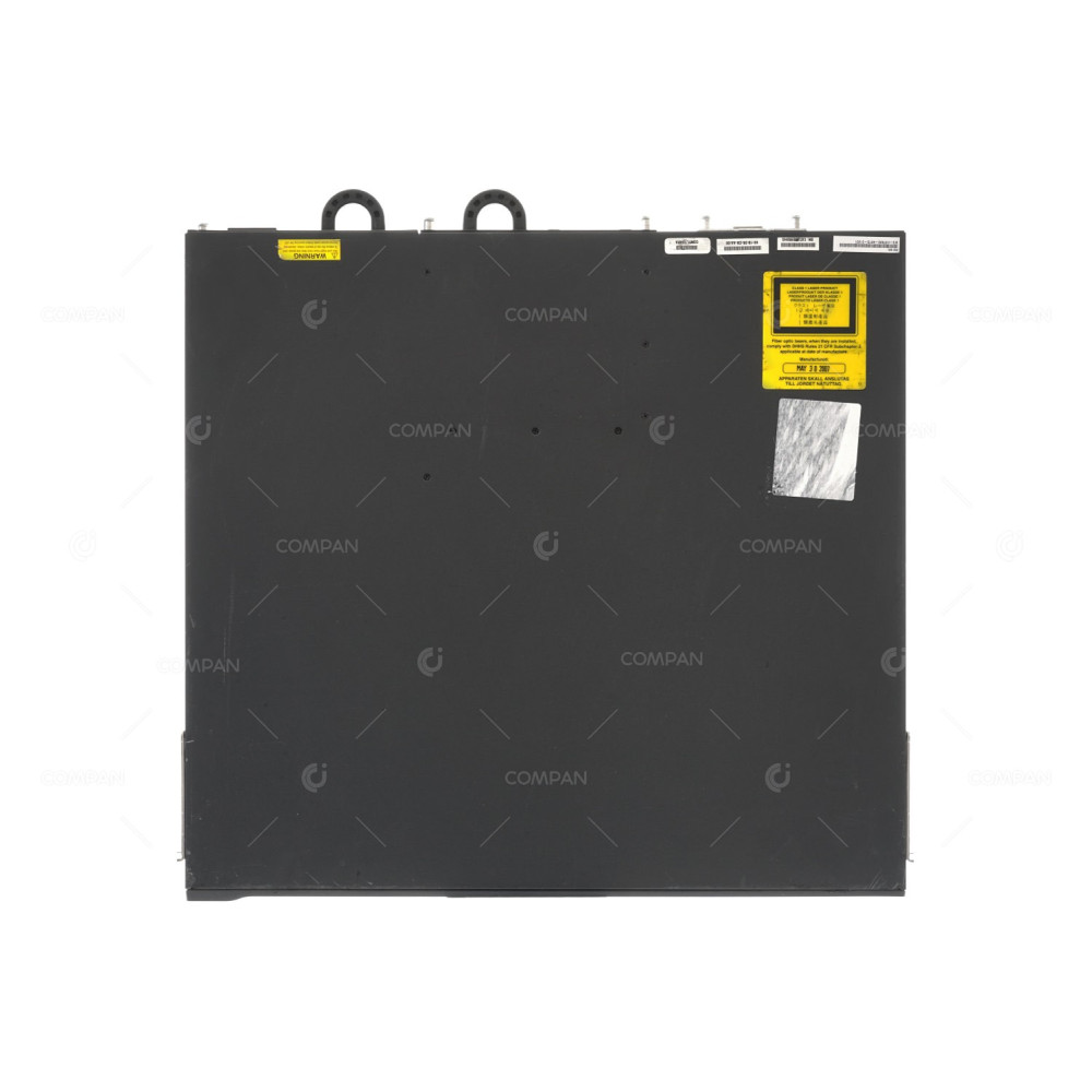 WS-C3750E-48TD-S CISCO CATALYST 3750 E SERIES 48 PORT 1GB ETHERNET 2 PORT 10GB X2 SWITCH  -