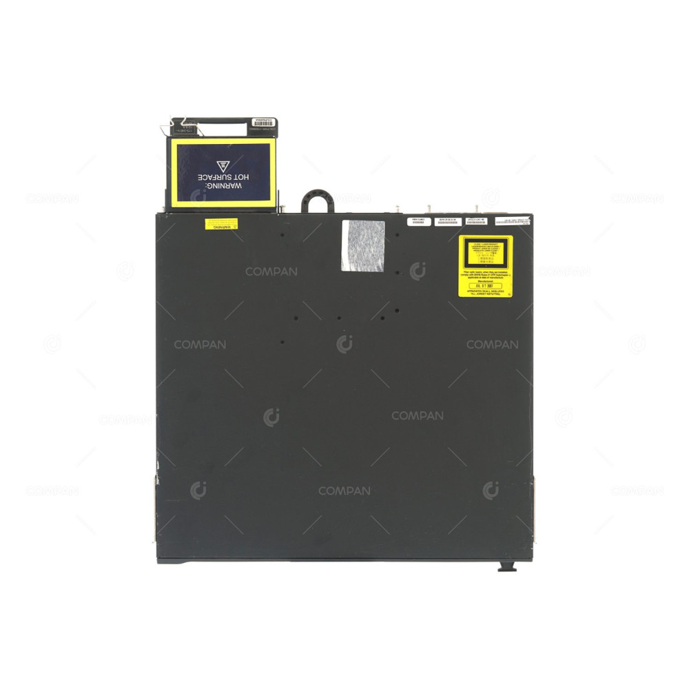 WS-C3750E-48PD-SF CISCO CATALYST 3750 E SERIES 48 PORT 1GB ETHERNET 800W ENHANCED POE 2 PORT 10GB X2 SWITCH