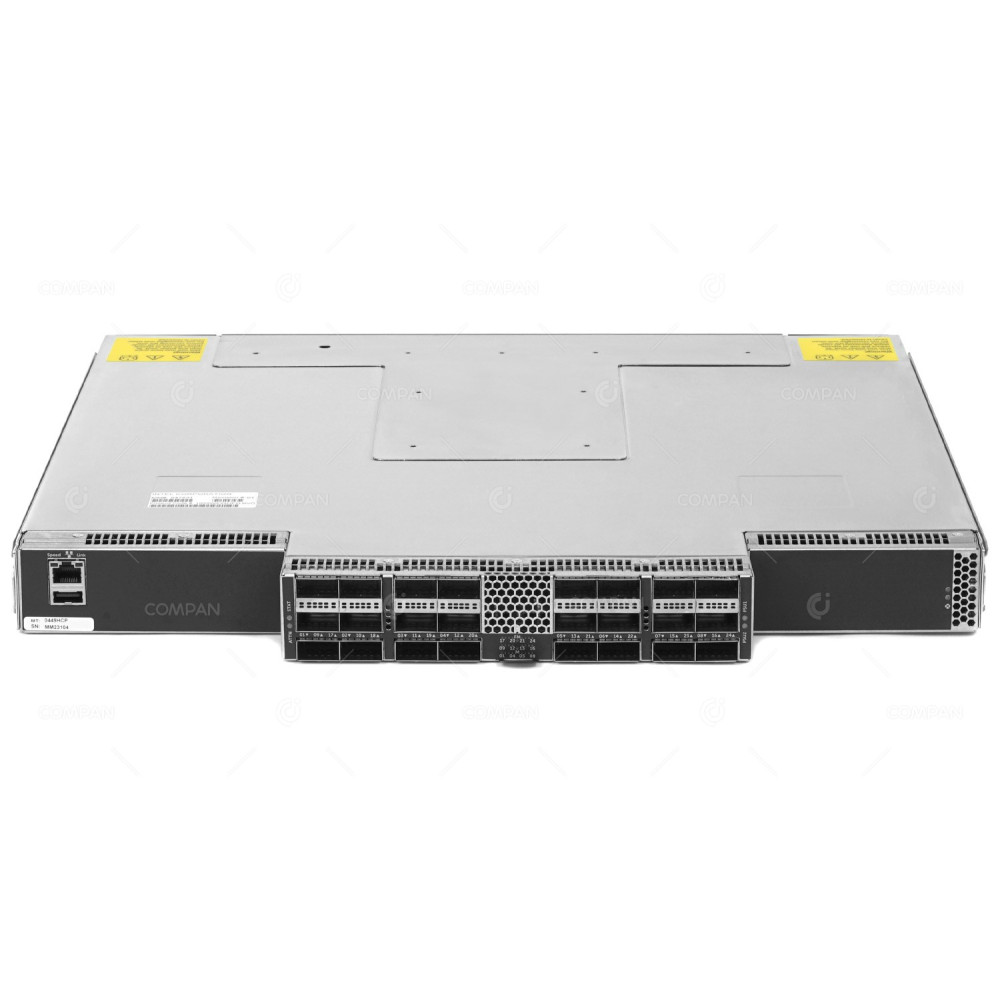 0449-HCP LENOVO INTEL OPA  100 SERIES 24 PORT 100GB QSFP28 PORT SIDE EXHAUST SWITCH