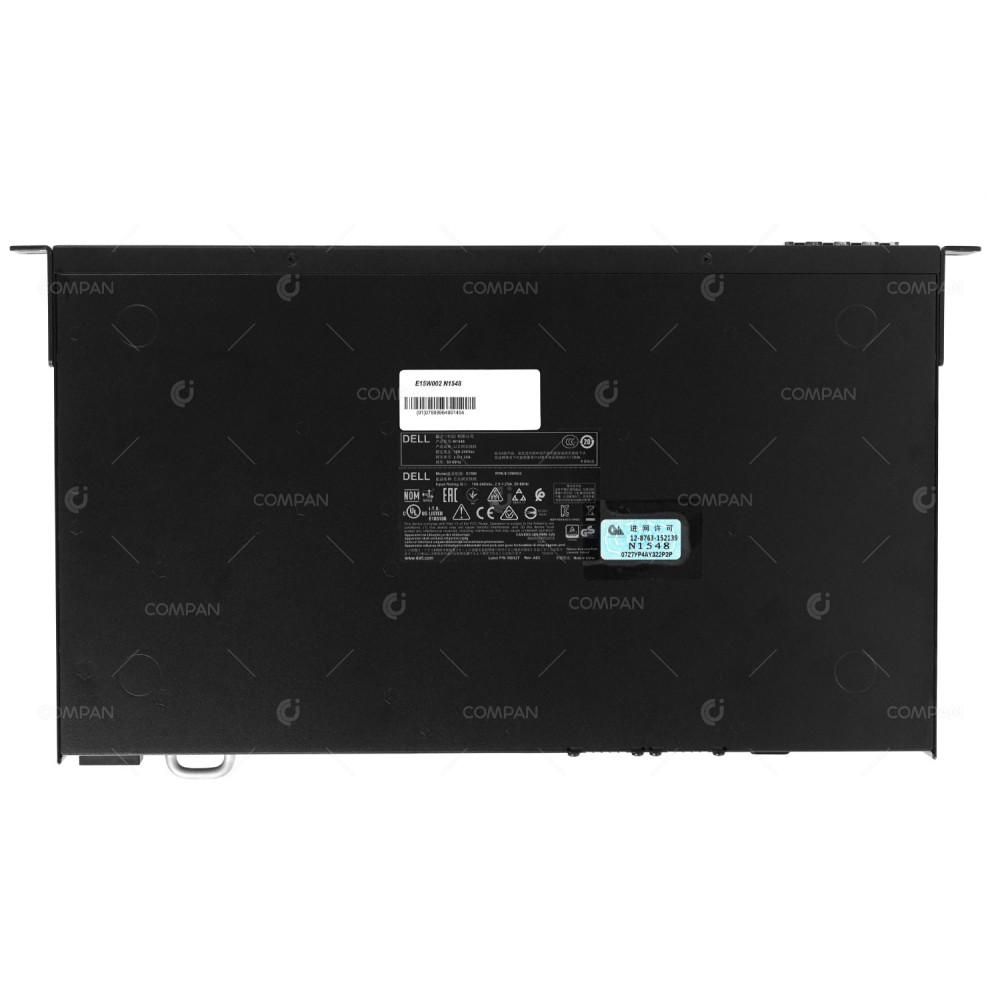 N1548 DELL N1548 48 PORT 1GB ETHERNET 4 PORT 10GB SFP+ SWITCH  V143P, 0V143P