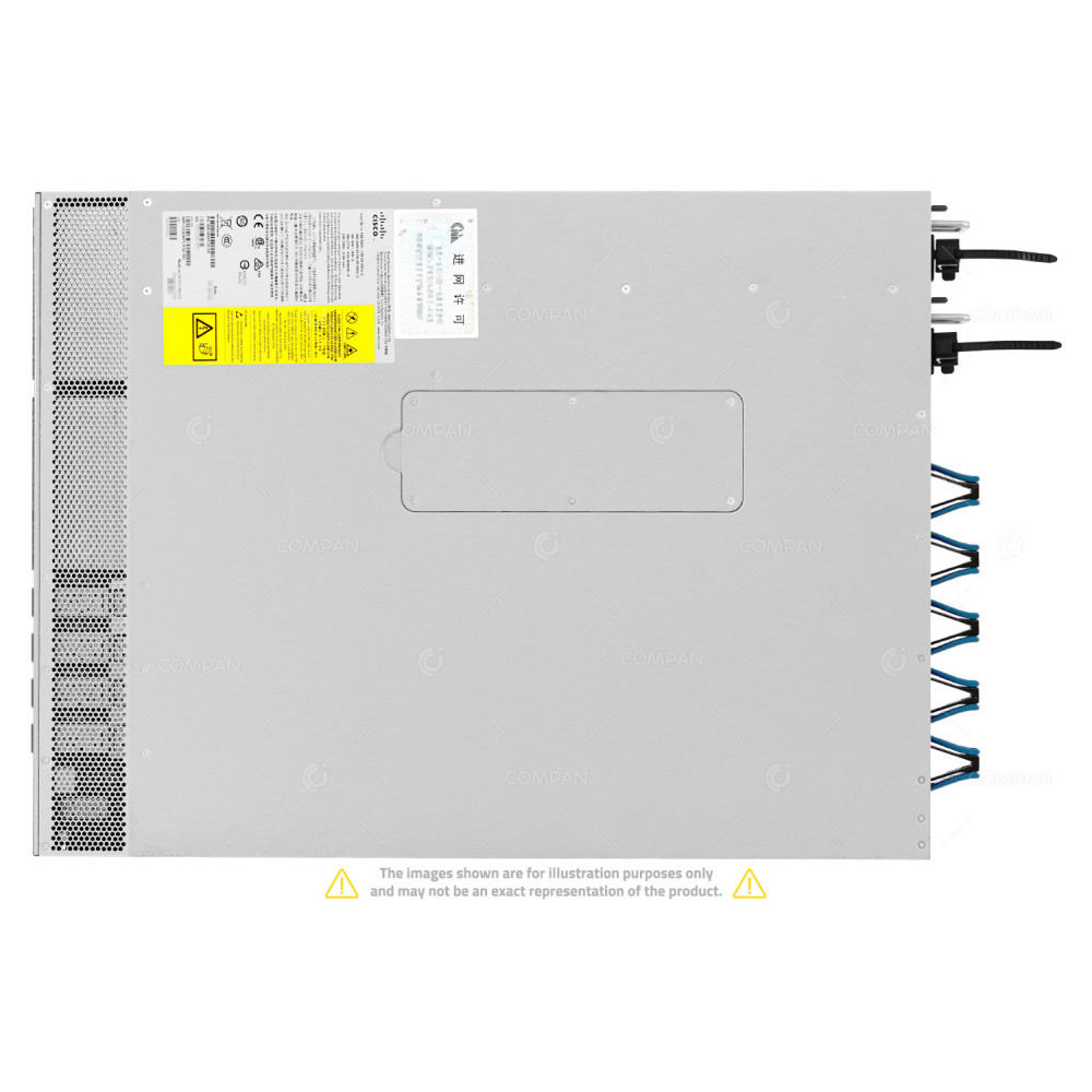 N9K-C93240YC-FX2 CISCO NEXUS 9K 48 PORT 25GB SFP28 12 PORT 100GB QSFP28 SWITCH