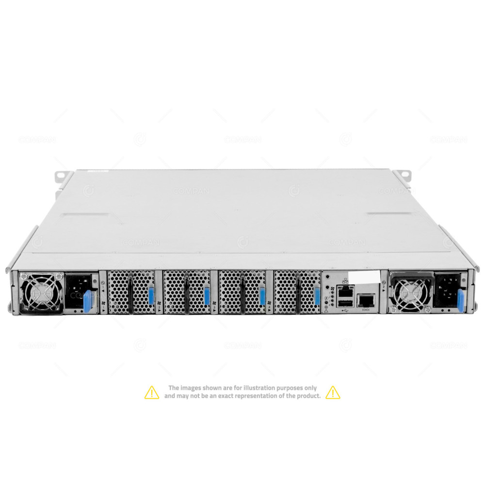MSB7800-ES2F MELLANOX SB7800 INFINIBAND EDR 36 PORT 100GB QSFP28 SWITCH