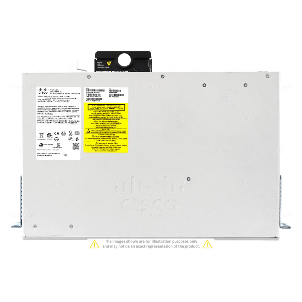 Cisco C9200L-24T-4X-E 24x RJ-45 1Gb 4x SFP+ 10Gb - Ethernet Switch