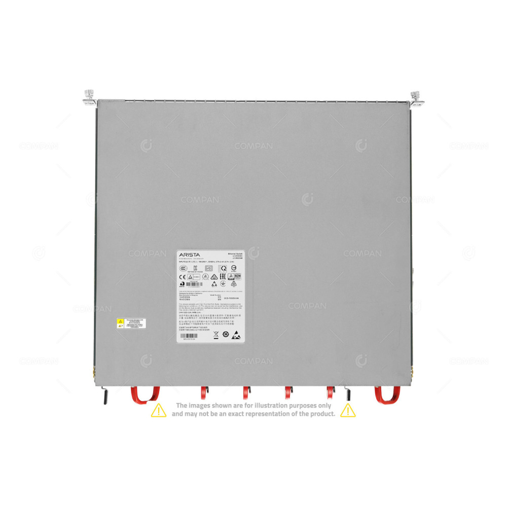 Arista DCS-7050SX-64 48x SFP+ 10Gb 4x QSFP+ 40Gb - Ethernet Switch