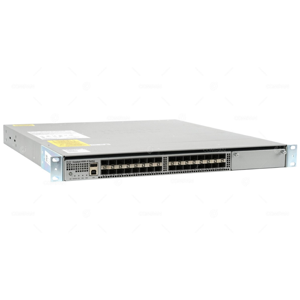 Cisco Catalyst WS-C4500X-32SFP+ 32x SFP+ 10Gb - Ethernet Switch