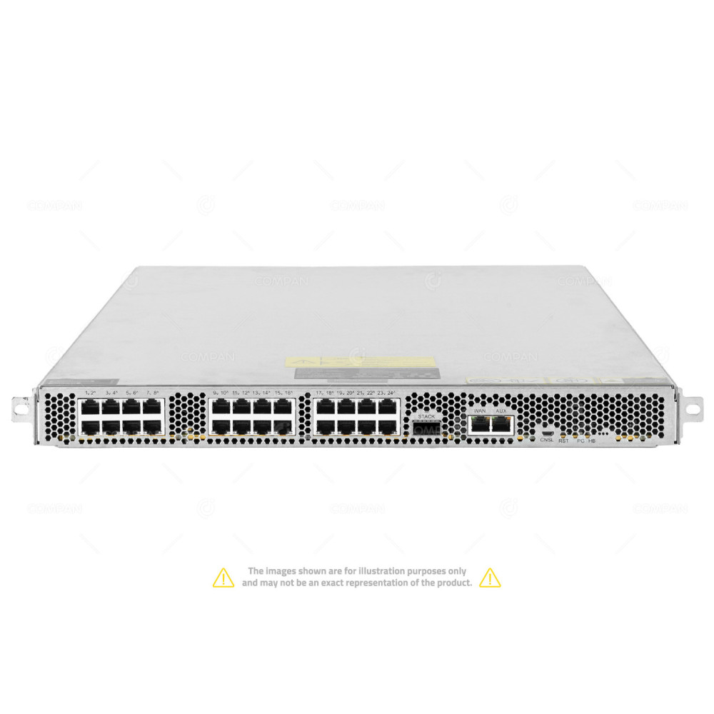 HPE Q2N07A 24x 1Gb RJ-45 PORT RACK MANAGEMENT CONTROLLER FOR HPE SUPERDOME FLEX