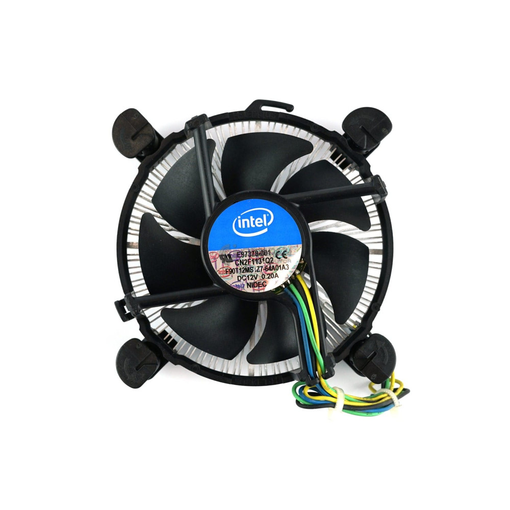 E97378-001 INTEL HEATSINK WITH FAN FOR SOCKET LGA1155 LGA1156