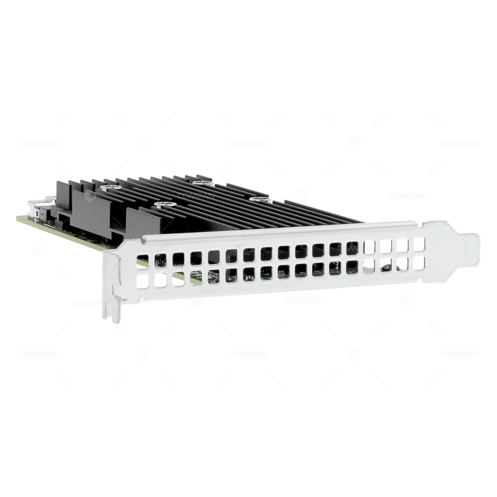 YN9K8 DELL DUAL PORT SFF-8654 NVME EXTENDER CONTROLLER FOR R640 R740 R740XD R940