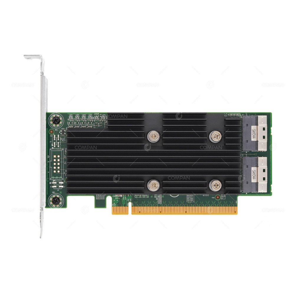 YN9K8 DELL DUAL PORT SFF-8654 NVME EXTENDER CONTROLLER FOR R640 R740 R740XD R940