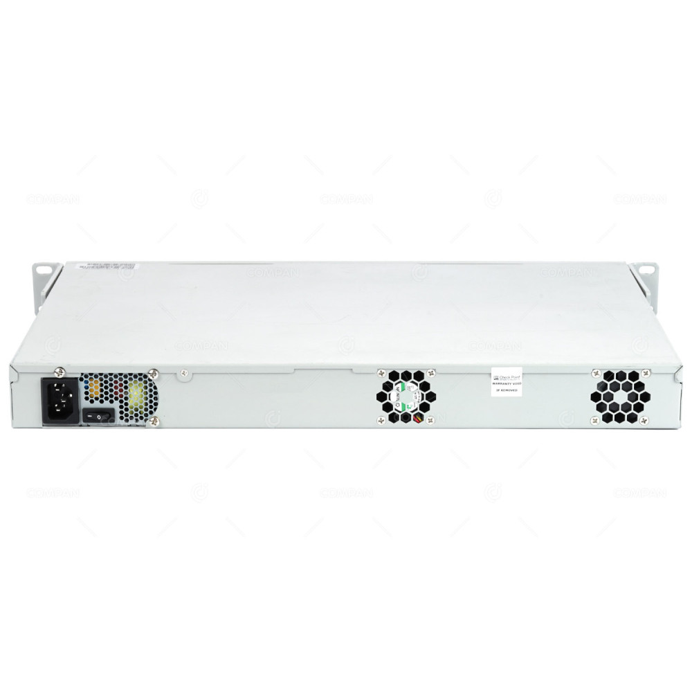 T-120 CHECK POINT T-120 4 PORT 1GB ETHERNET FIREWALL SECURITY APPLIANCE
