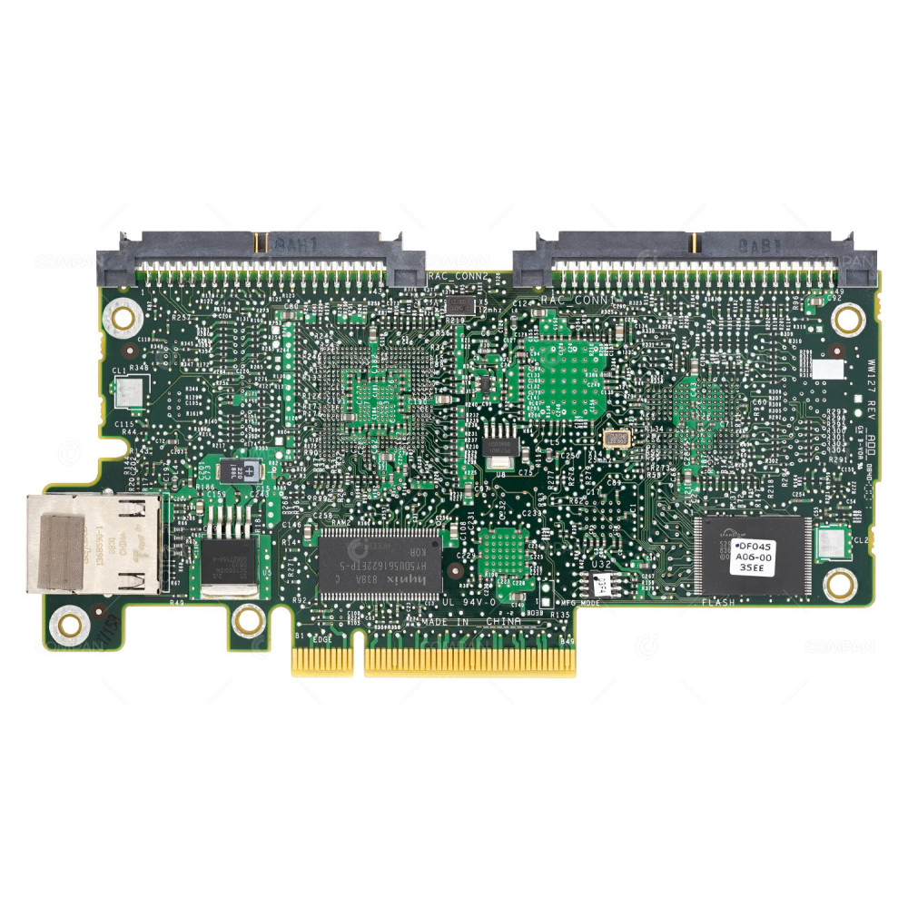 WW126 DELL DRAC5 REMOTE ACCESS CARD CONTROLLER FOR DELL POWEREDGE 2900