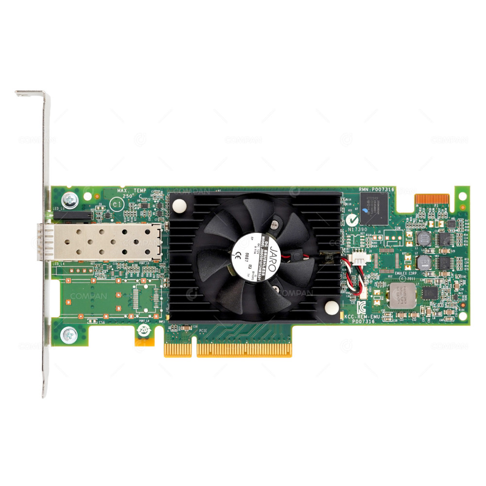 11H8D DELL LPE16000 1-PORT 16G SFP+ FC HOST BUS ADAPTER FOR POWEREDGE G13 G14