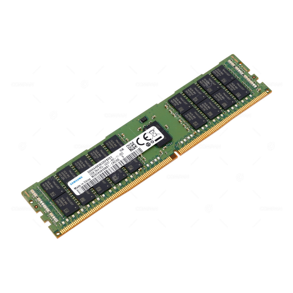 809083-091 HP DDR4 32GB 2RX4 PC4-19200 2400MHZ RDIMM CAS 17-17-17
