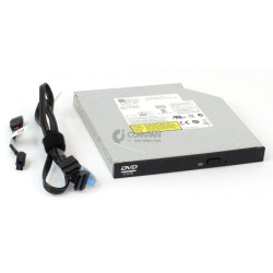 R83XP DELL DVD-ROM 8X SATA 12.7MM SLIM OPTICAL DRIVE