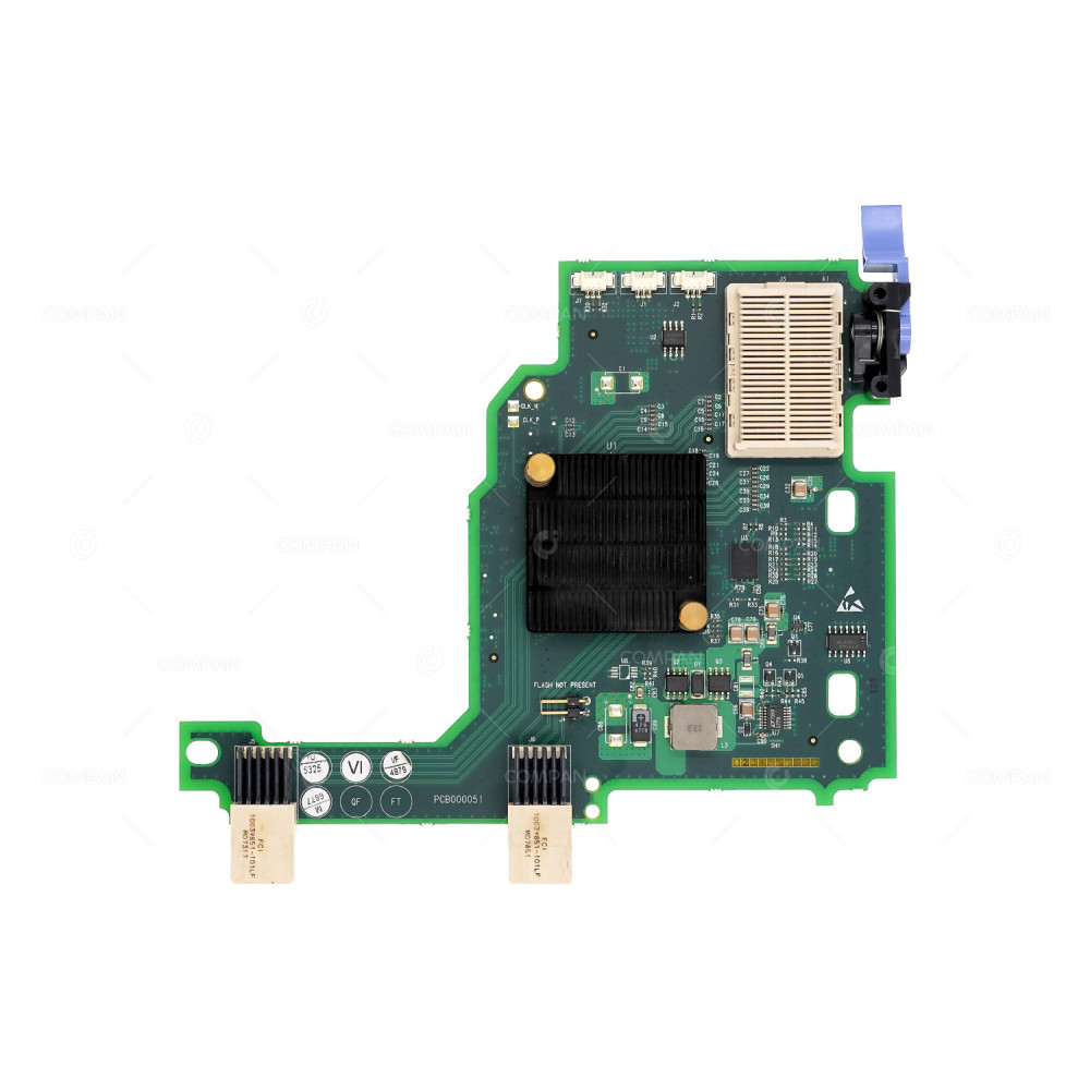 43W4425  IBM 4X INFINIBAND DDR CFF EXPANSION CARD FOR  BLADECENTER HS22