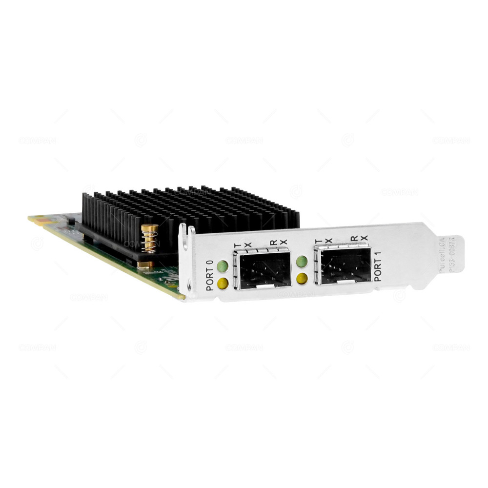 870002-001 LP  HPE SN1200E 16GB DUAL PORT FIBRE CHANNEL HOST BUS ADAPTER LOW PROFILE FOR DL360 DL380 G10