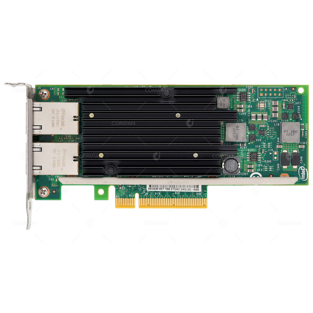 7014776  SUN DUAL PORT 10G 10GBASE-T PCIE GEN2 X8 ETHERNET ADAPTER FOR SPARC T4-2