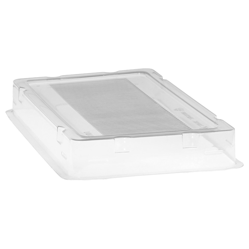 Plastic Tray for RAM Modules