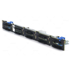 59VFH DELL BACKPLANE 10BAY 2.5 SFF FOR R620 059VFH, Y028W, 3971G