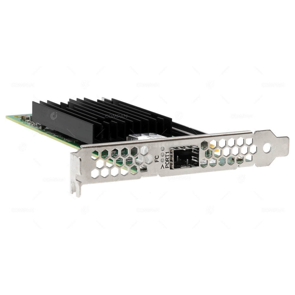 P14419-001 HP QLE2770 SN1610Q SINGLE PORT 32GB SFP+ FD HOST BUS ADAPTER